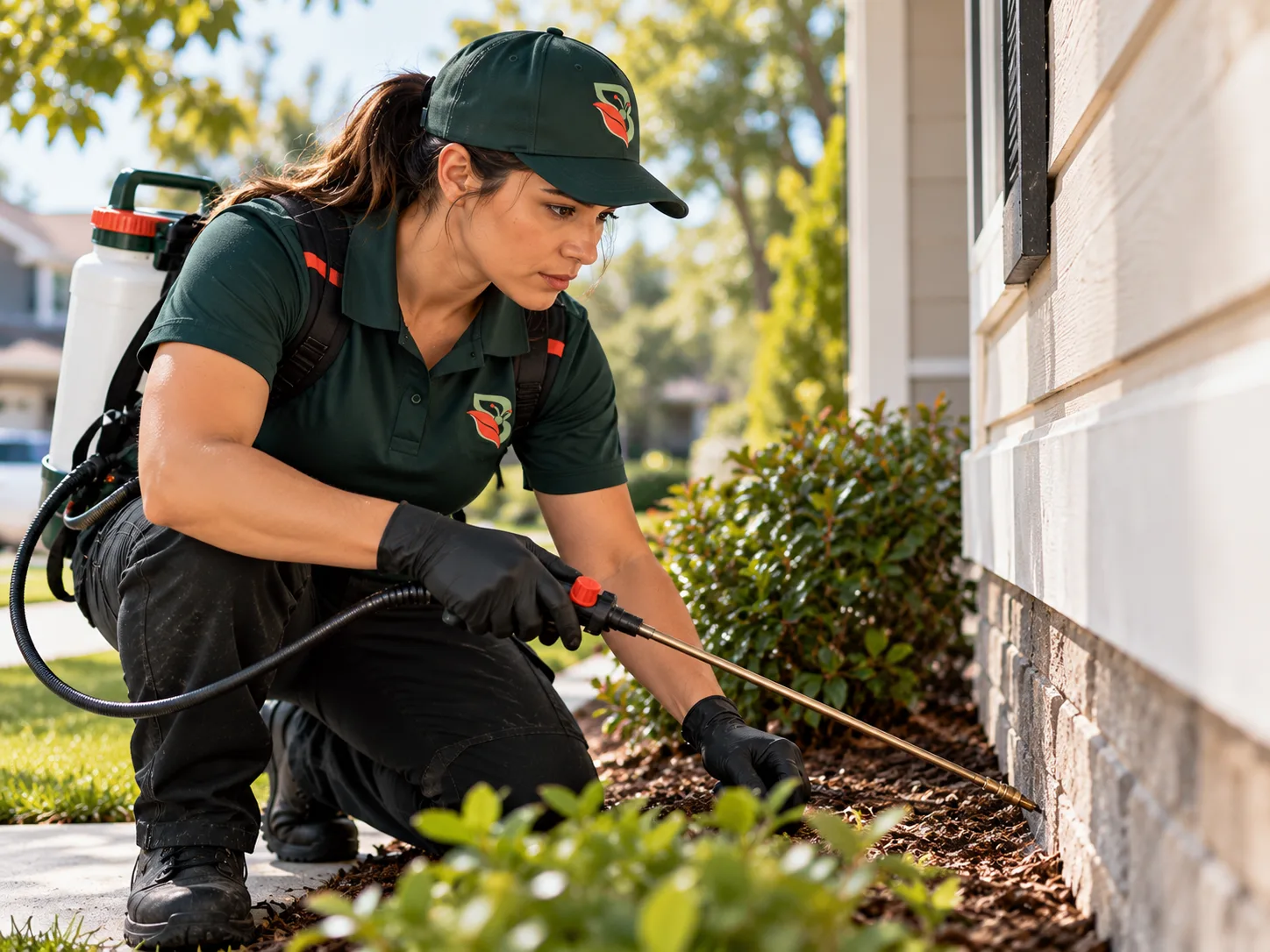 Pest Control company in Cloutierville, LA